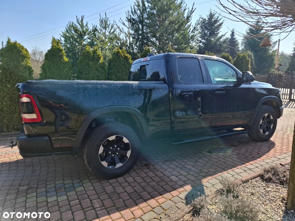 RAM 1500 5.7 Crew Cab Rebel - 9