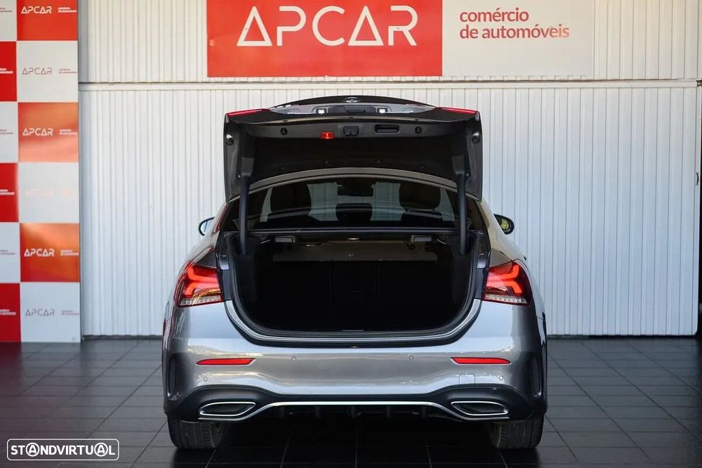 Mercedes-Benz A 180 Limousine d AMG Line Aut. - 23