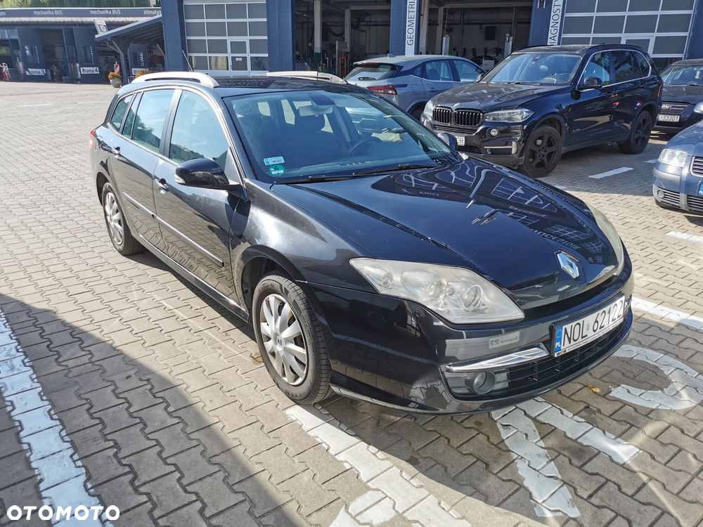 Renault Laguna 2008 photo 3