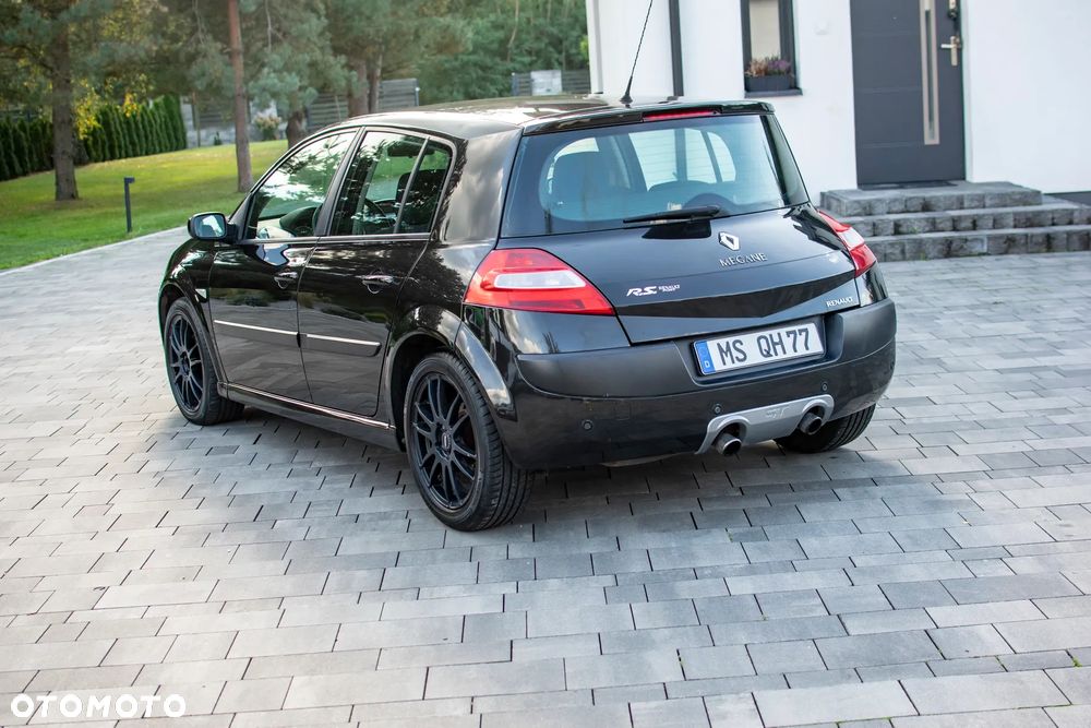 Renault Megane II 2.0T Luxe Privilege - 2