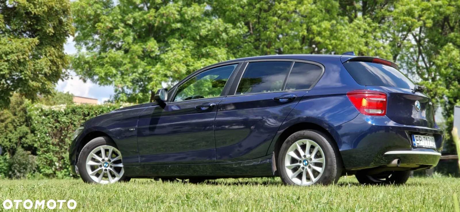 BMW Seria 1 - 4