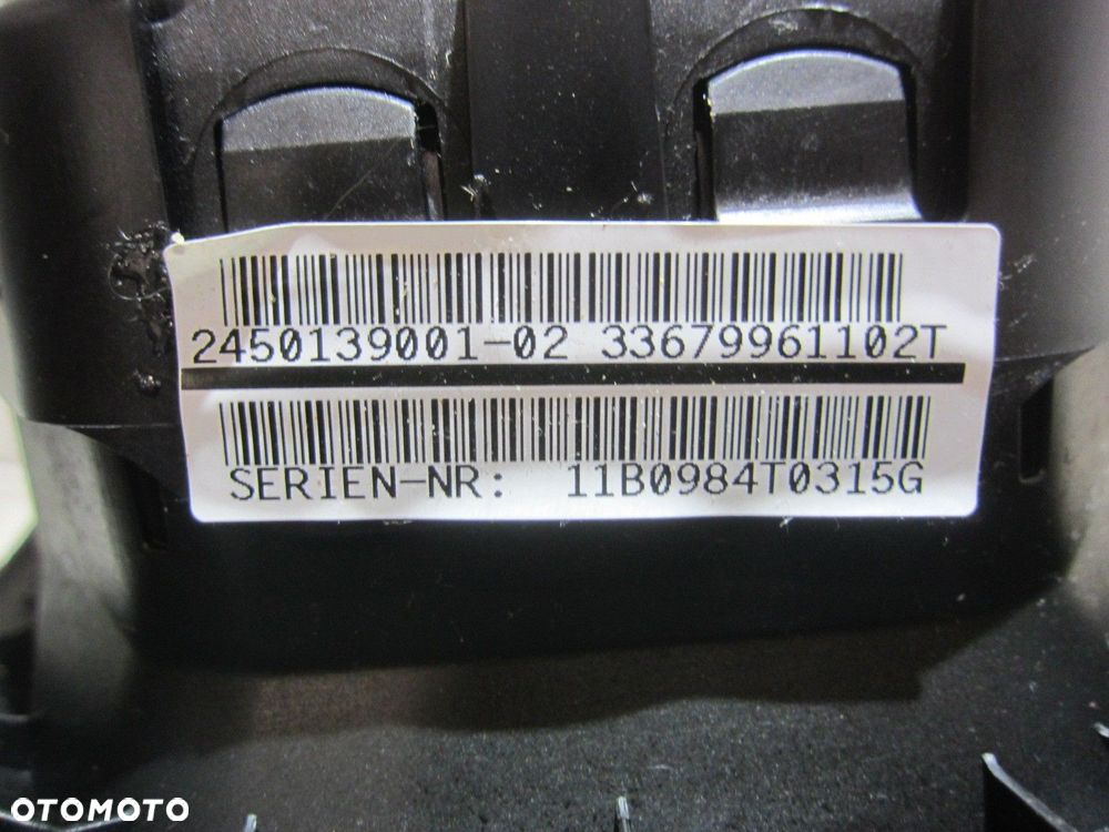 BMW X3 F25 X5 F15 PODUSZKA KIEROWCY AIRBAG USA 32306888432 6865325 6868412 - 9