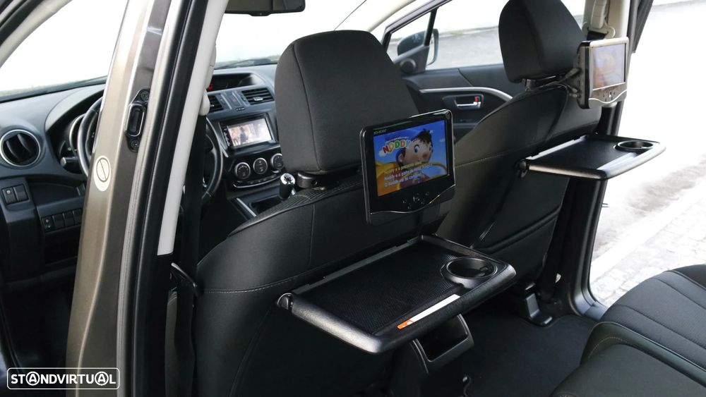 Mazda 5 MZR-CD 1.6 Superior Wagon +Xenon +PE+Pele - 11