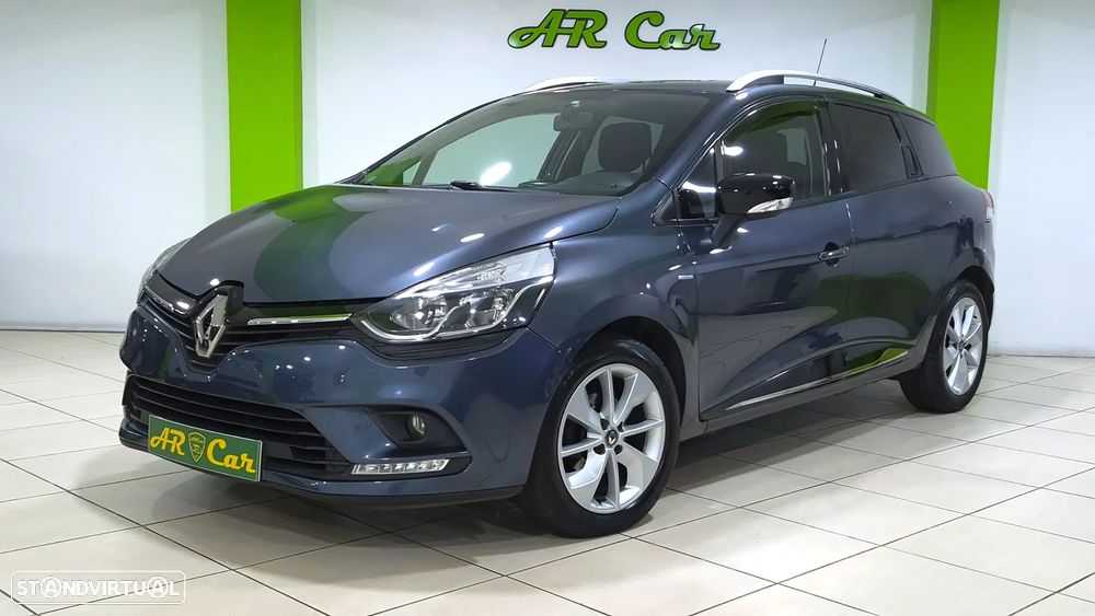 Renault Clio Sport Tourer 0.9 TCe Limited Edition - 26