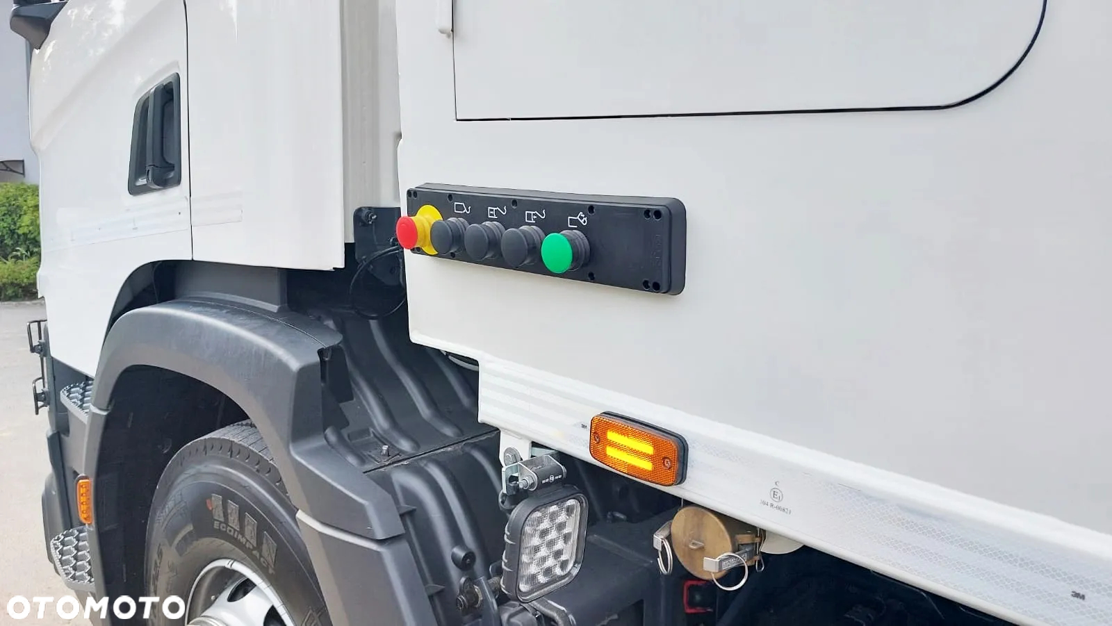 Scania P320 6x2 - 19