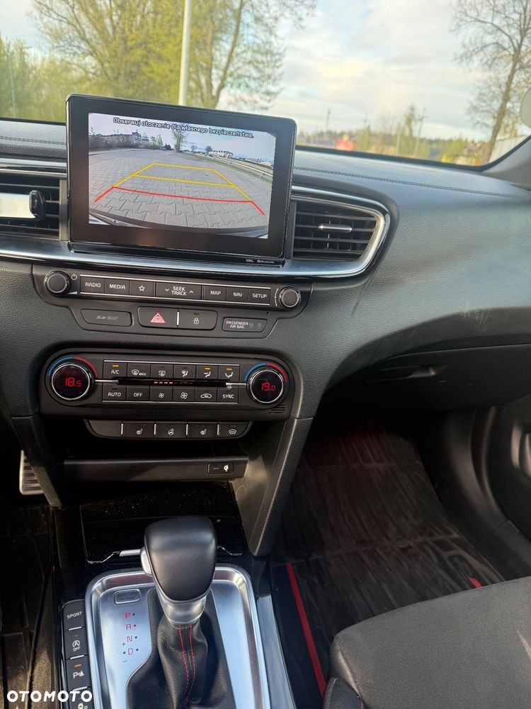 Kia ProCeed 1.6 T-GDI DCT7 OPF GT - 11