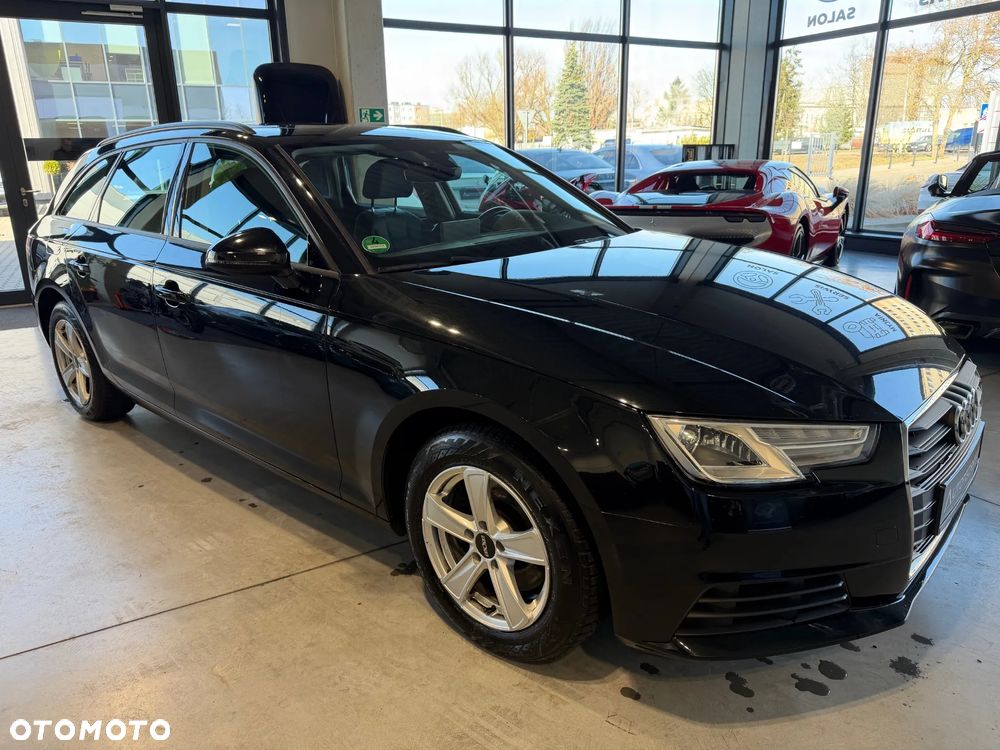 Audi A4 Avant 2.0 TDI ultra S tronic - 3
