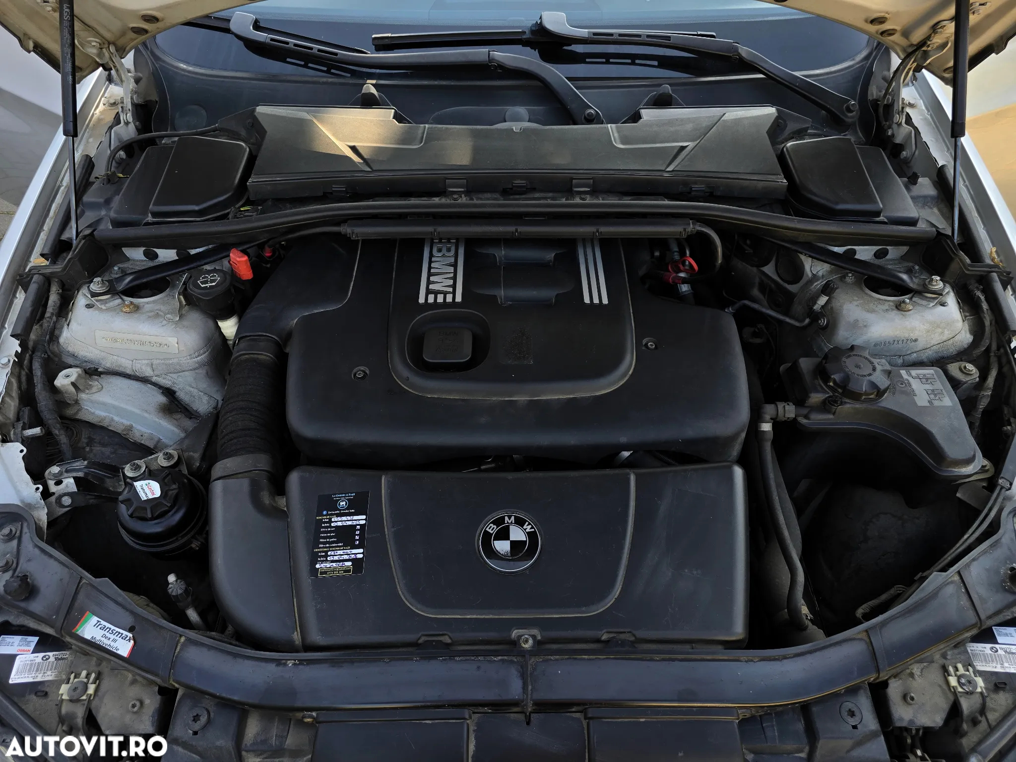 BMW Seria 3 320d - 6