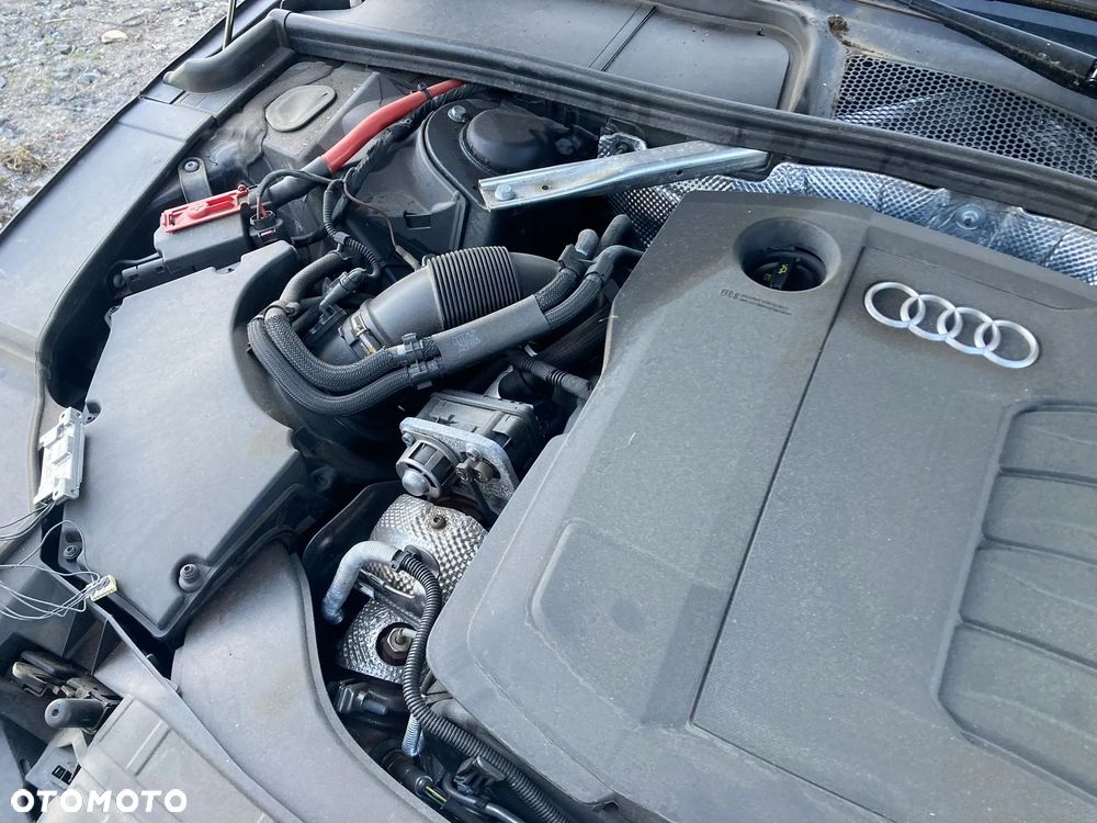 Audi A4 Avant 35 TDI mHEV S tronic - 17