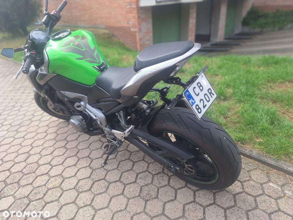 Kawasaki Z 900 - 11