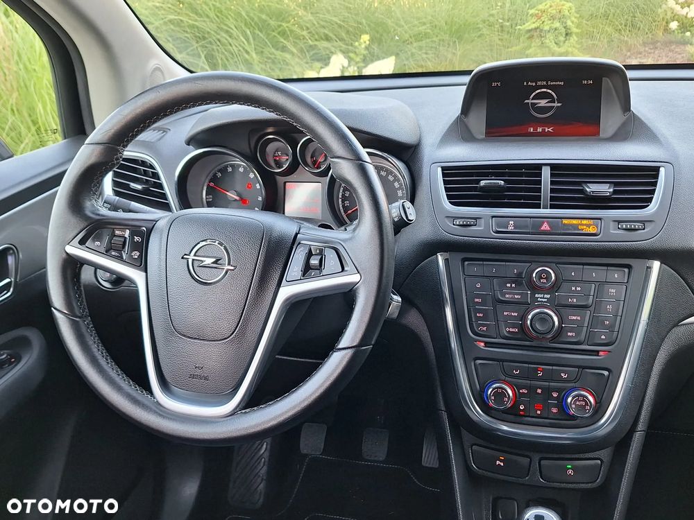 Opel Mokka 1.4 Turbo ecoFLEX Start/Stop Color Edition - 25