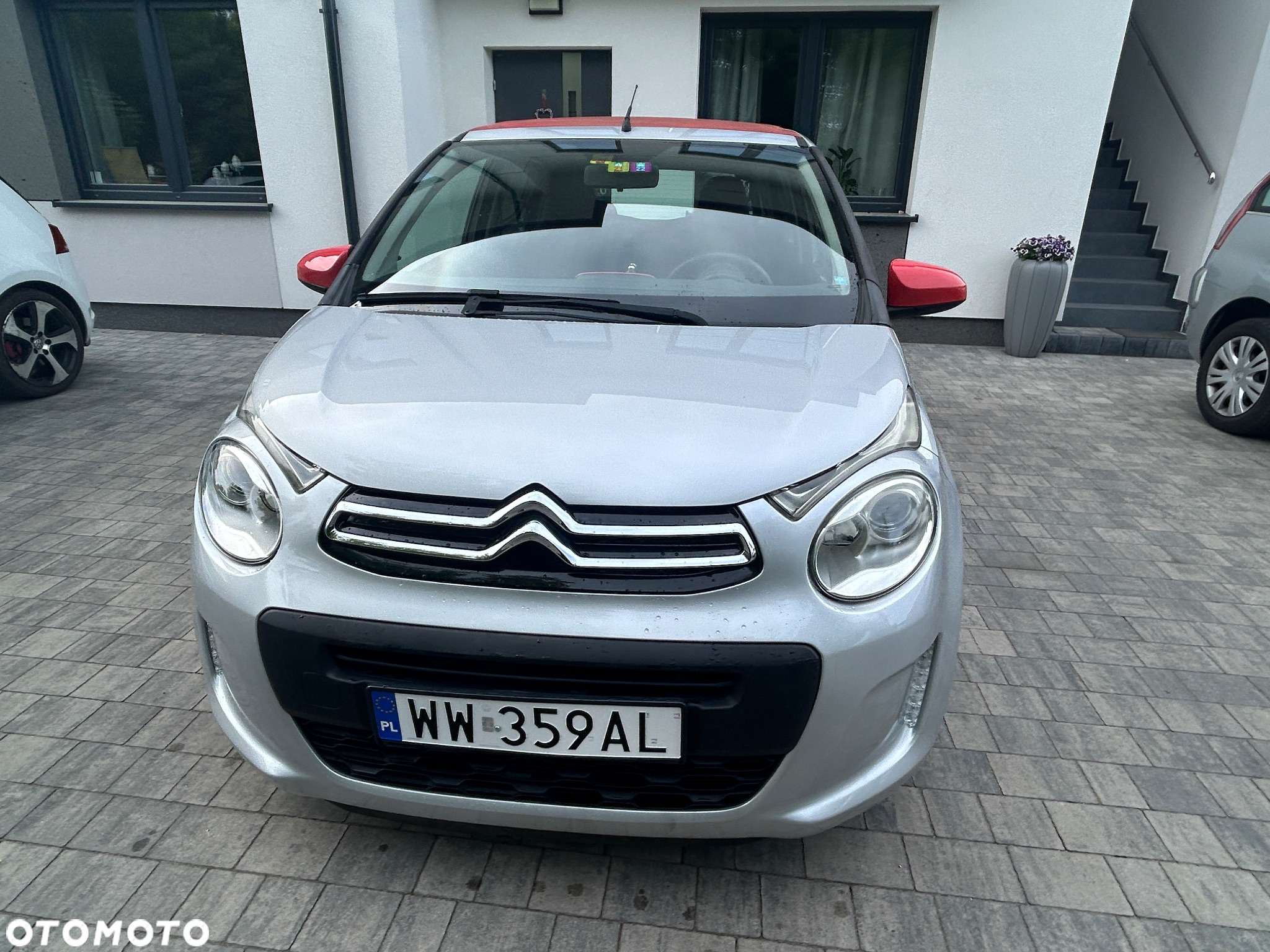 Citroën C1 VTi 68 Shine - 4