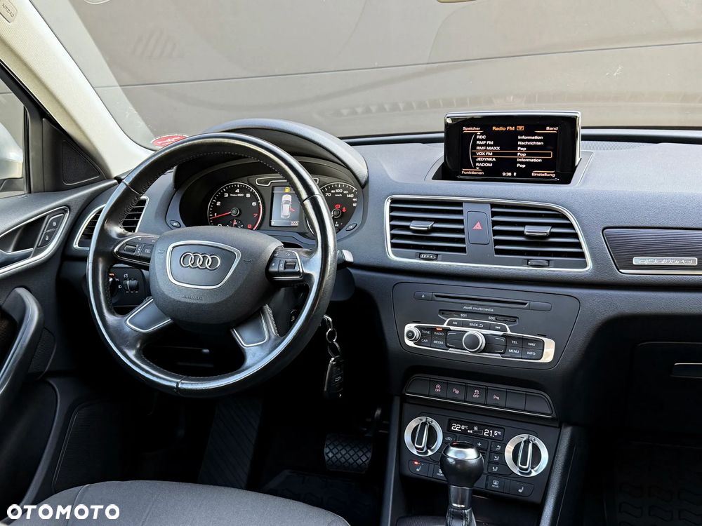 Audi Q3 2.0 TFSI Quattro S tronic - 6