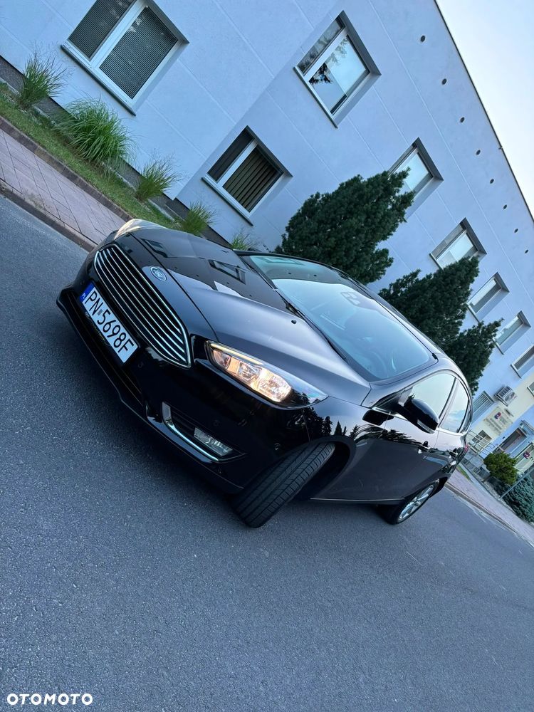 Ford Focus 1.0 EcoBoost Active Business - 2