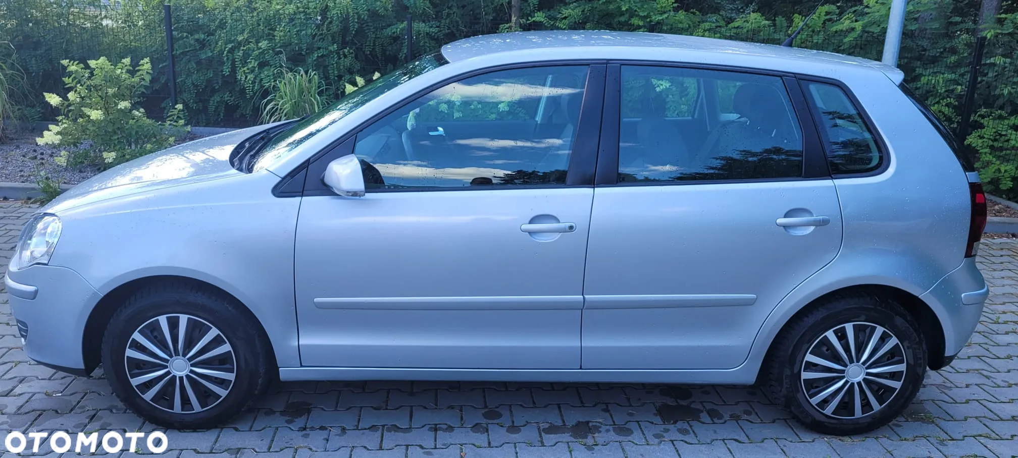 Volkswagen Polo 1.4 16V Basis - 5