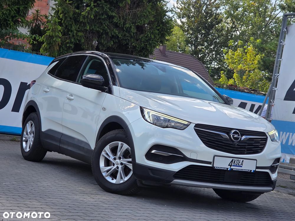 Opel Grandland X 2.0 D Start/Stop Automatik Ultimate - 1