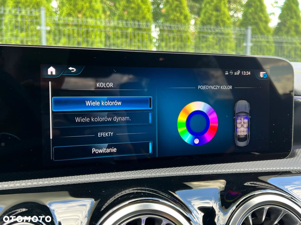 Mercedes-Benz CLA AMG 45 S 4-Matic+ 8G-DCT - 28