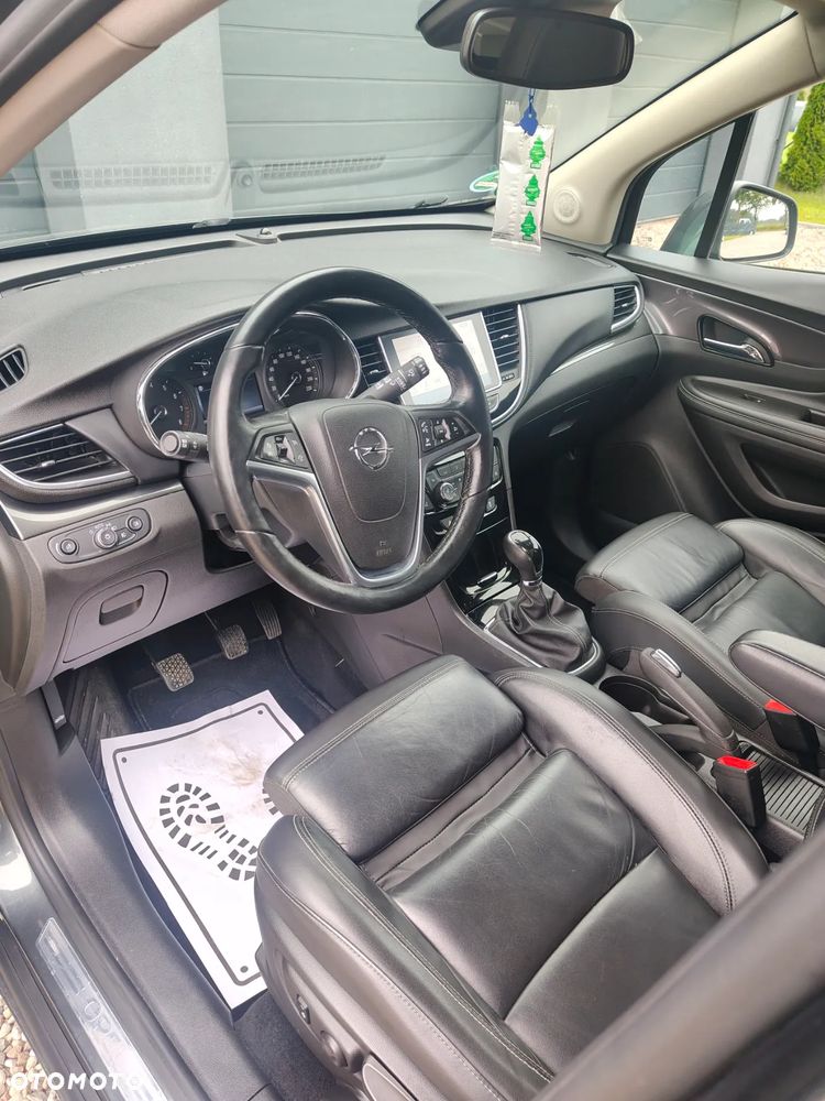Opel Mokka X 1.4 ECOTEC Start/Stop Ultimate - 8