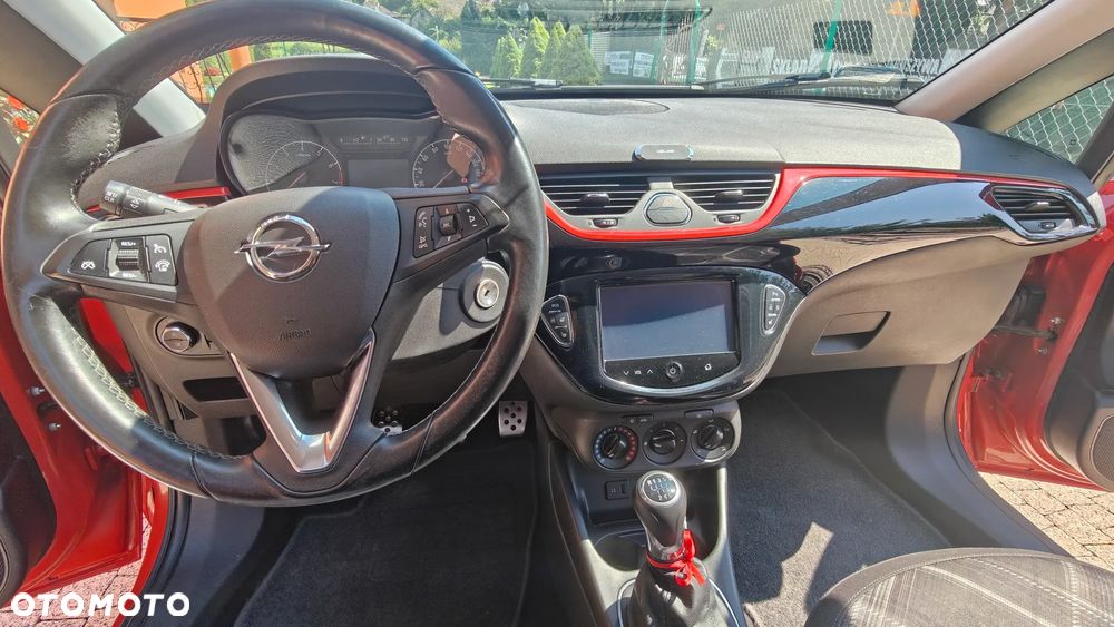 Opel Corsa 1.4 T Cosmo S&S - 12