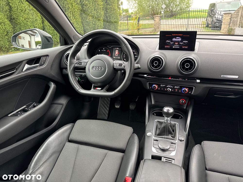 Audi A3 Sportback 2.0 TDI quattro S line Sportpaket - 39