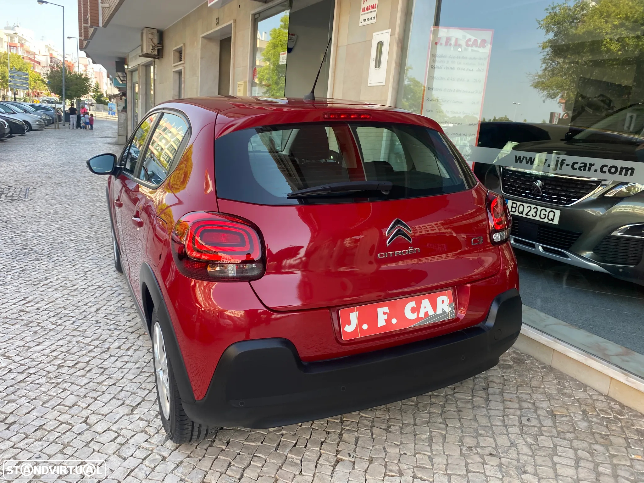 Citroën C3 Pure Tech S&S Feel - 9