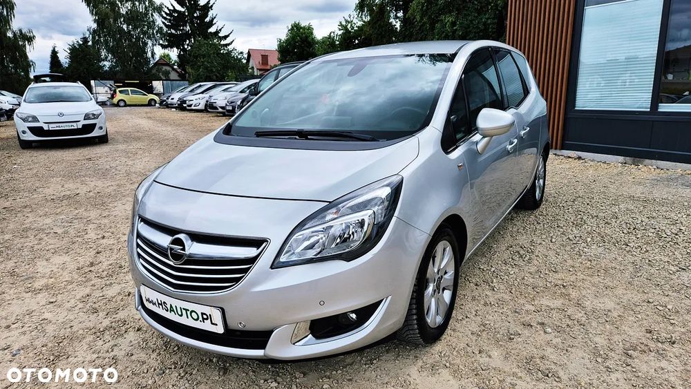 Opel Meriva 1.4 T Cosmo - 2
