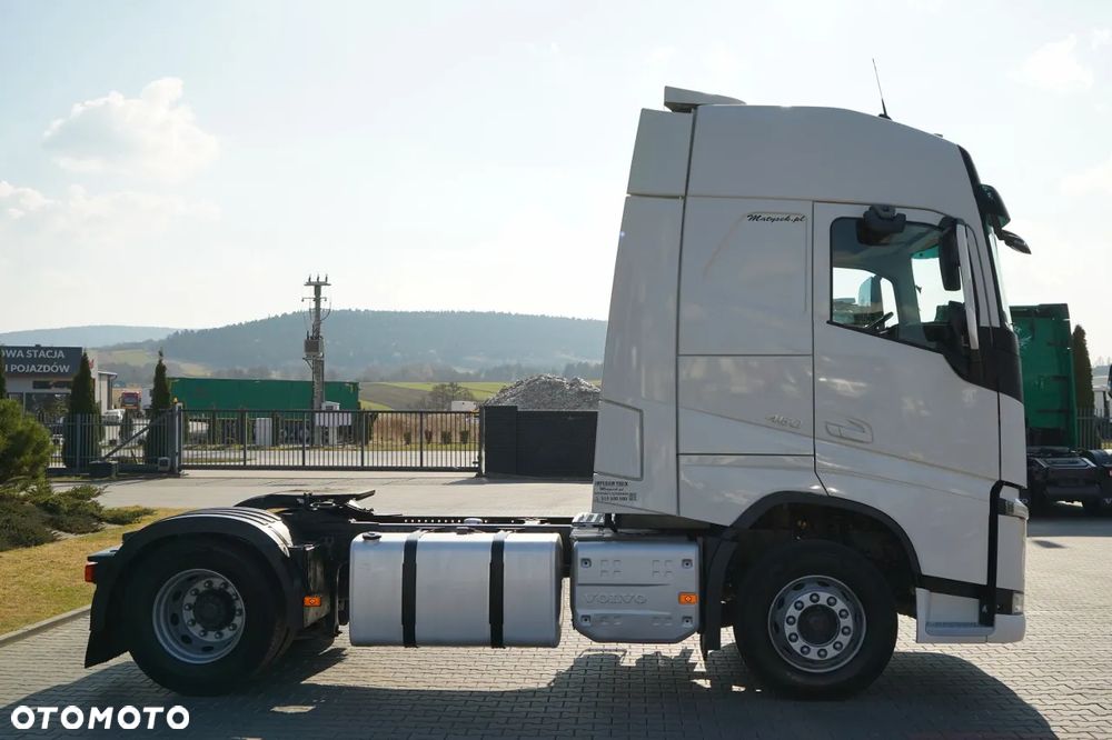 Volvo FH 460 / I-SHIFT / EURO 6 - 10