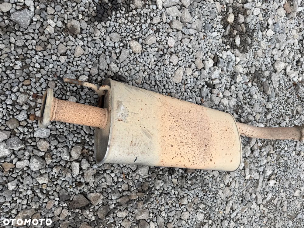 Tłumik Dodge Nitro Jeep Cherokee Liberty 2.8 CRDI 52109807AF - 2