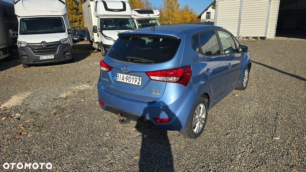 Hyundai ix20 - 8
