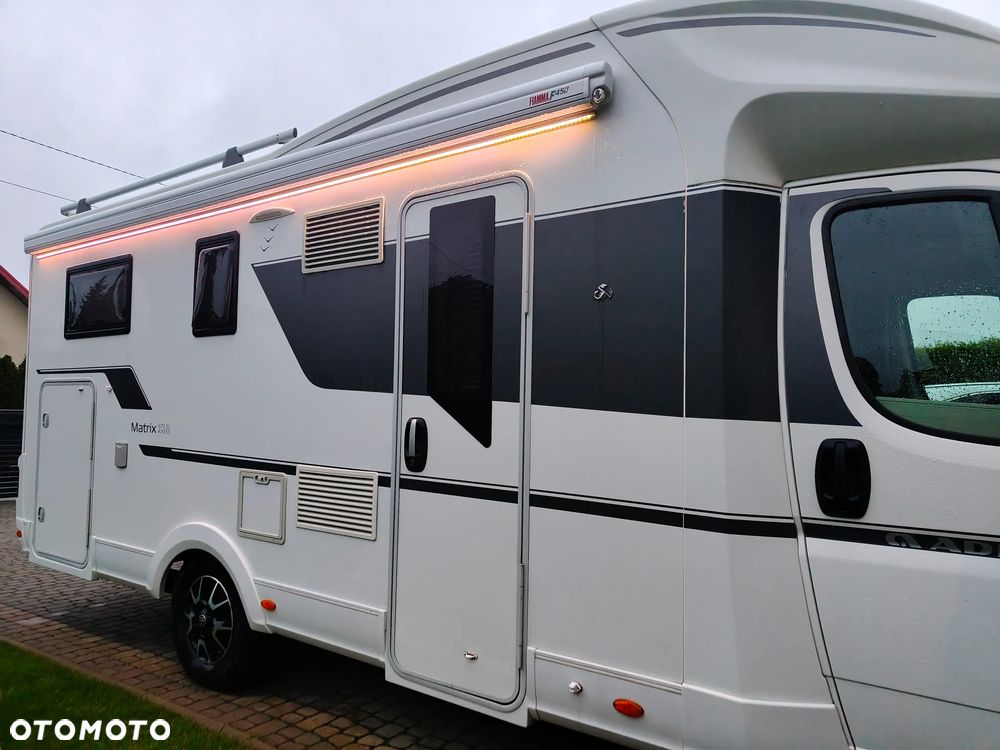 Citroën Jumper Kamper Adria Matrix 670SL - 7