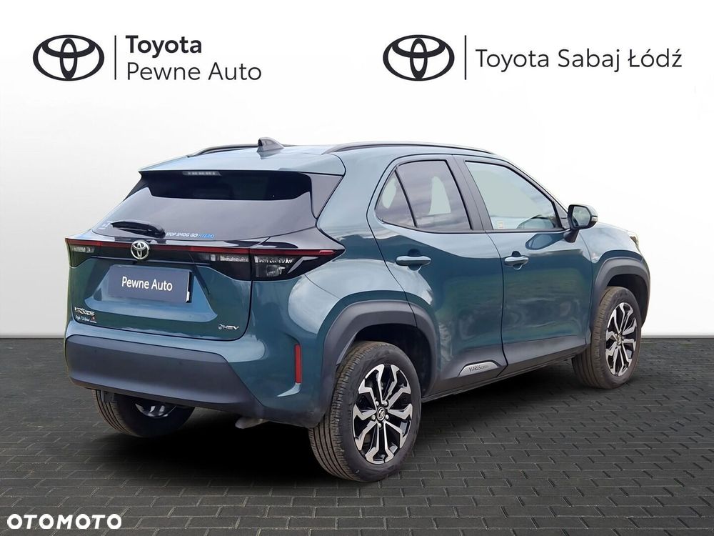 Toyota Yaris Cross Hybrid 1.5 Style - 6