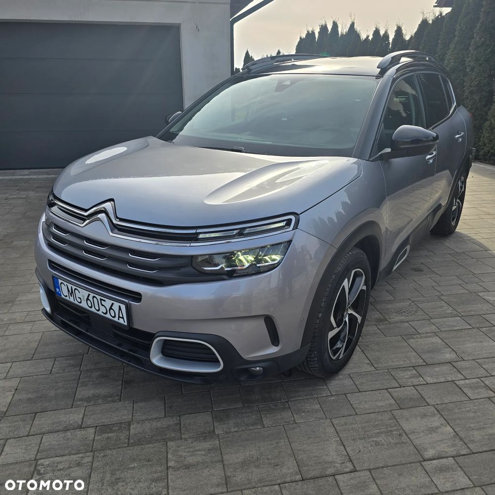 Citroën C5 Aircross 1.5 BlueHDi Feel Pack - 3