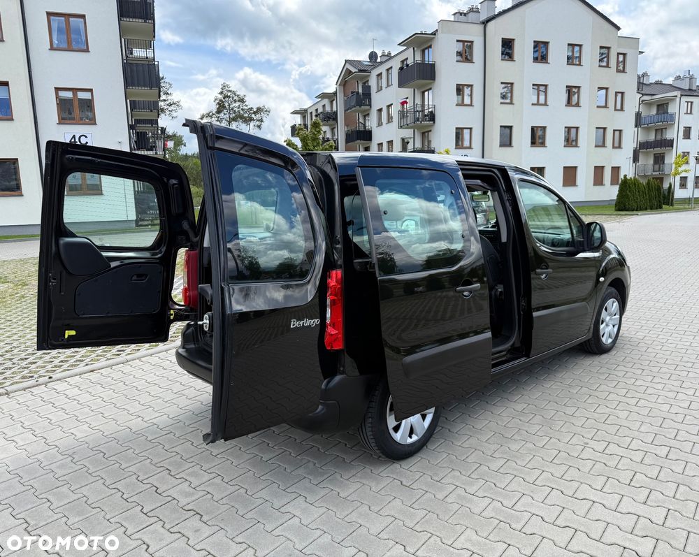 Citroën Berlingo 1.6 HDi 75 Advance - 4