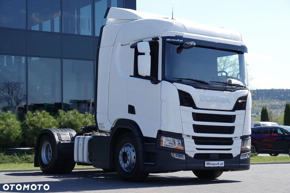 Scania R