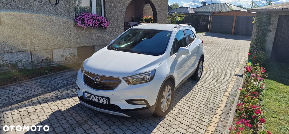 Opel Mokka 1.4 T Cosmo - 1