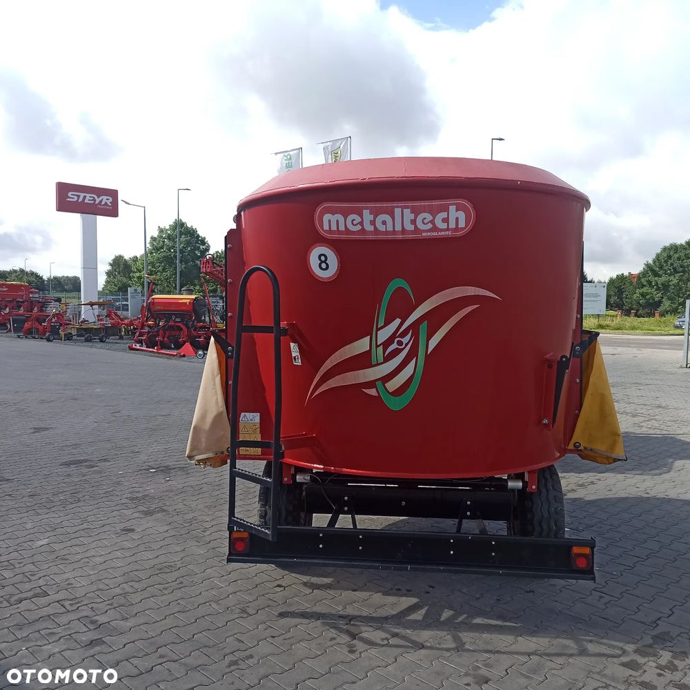 Inny METALTECH WP6 - 11