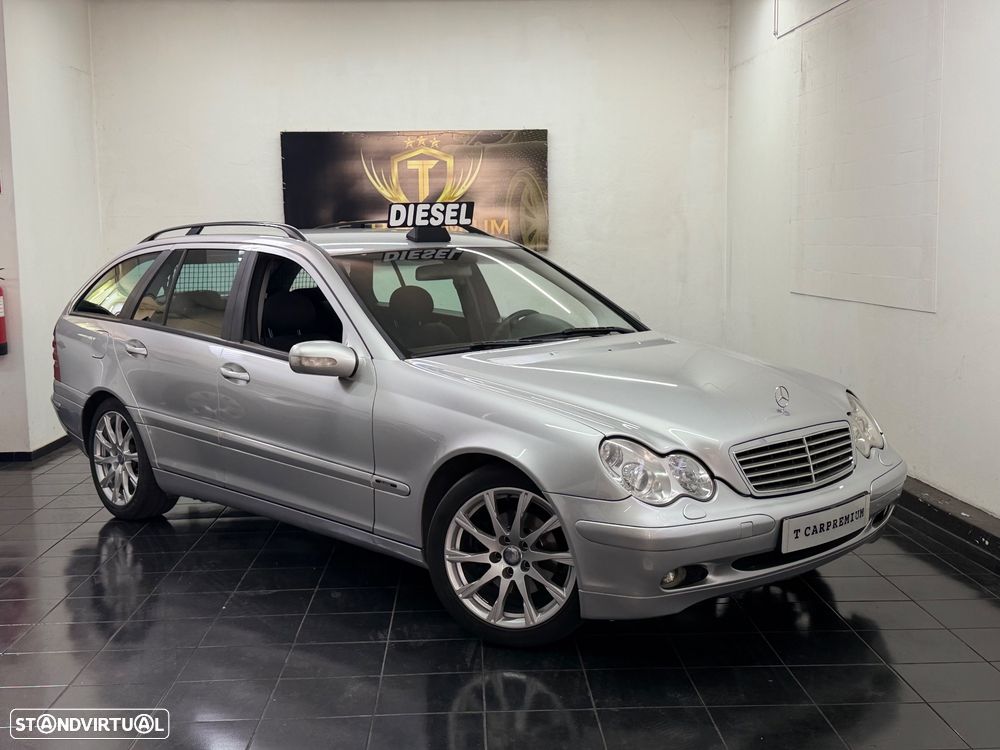 Mercedes-Benz C 220 CDi Avantgarde - 1