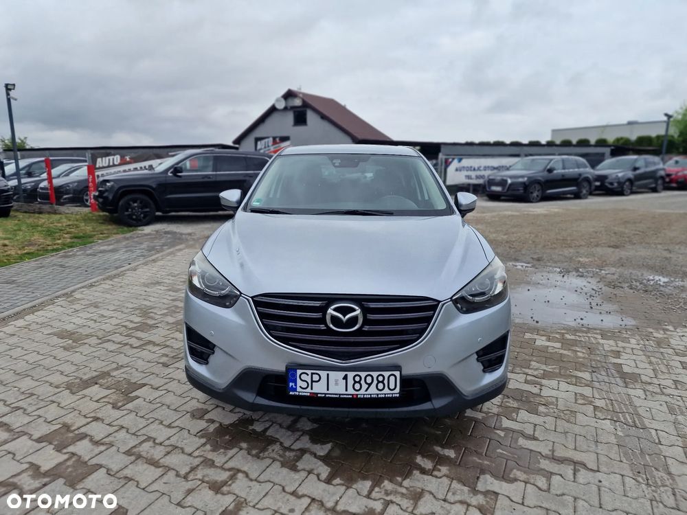 Mazda CX-5 SKYACTIV-D 150 Center-Line - 4