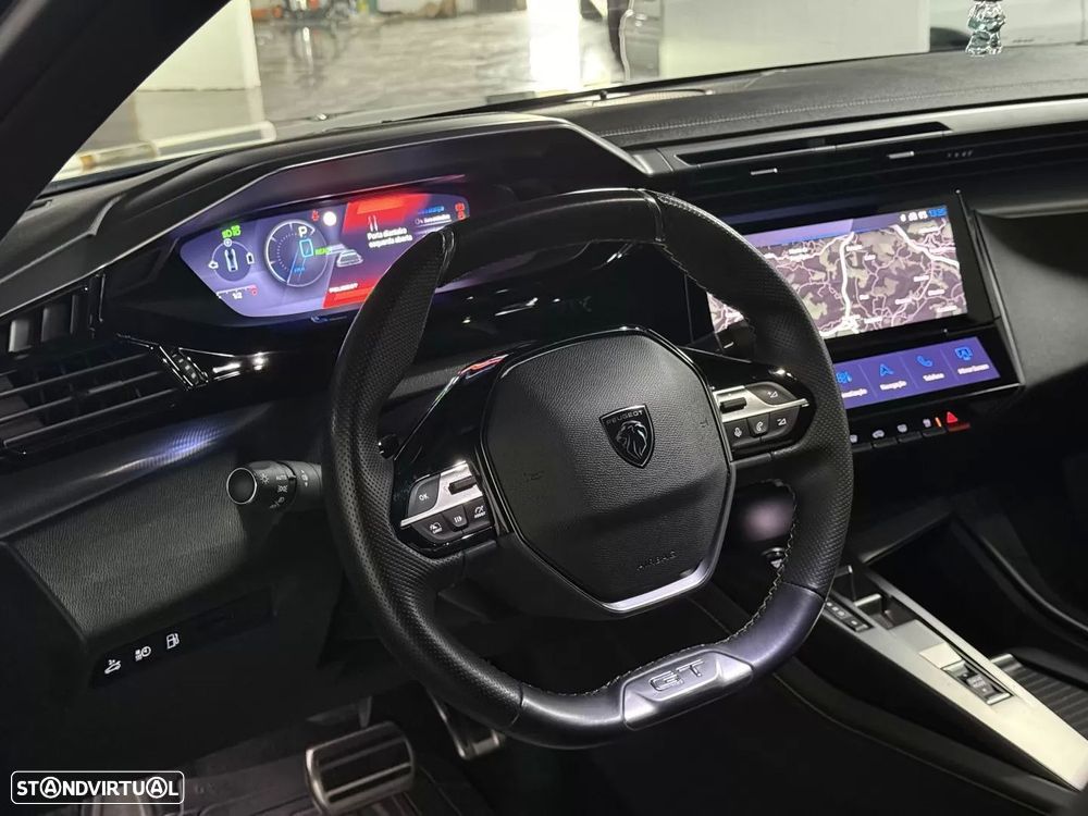 Peugeot 408 225 e-EAT8 GT - 21
