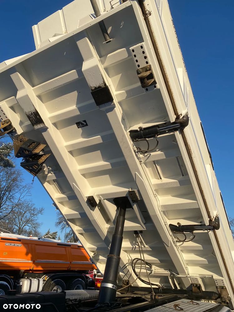 MAN TGS 26.460 6x4 - 12