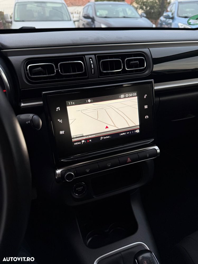 Citroën C3 Pure Tech 110 S&S SHINE PACK - 15