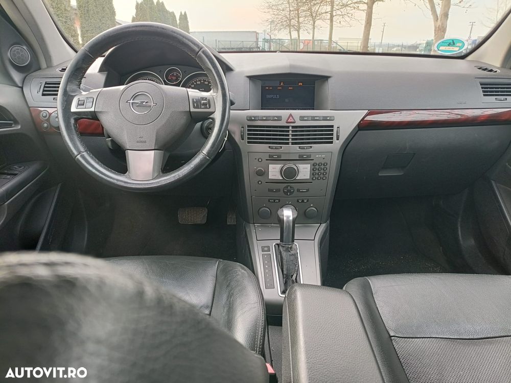 Opel Astra 1.8 Automatik Cosmo - 5