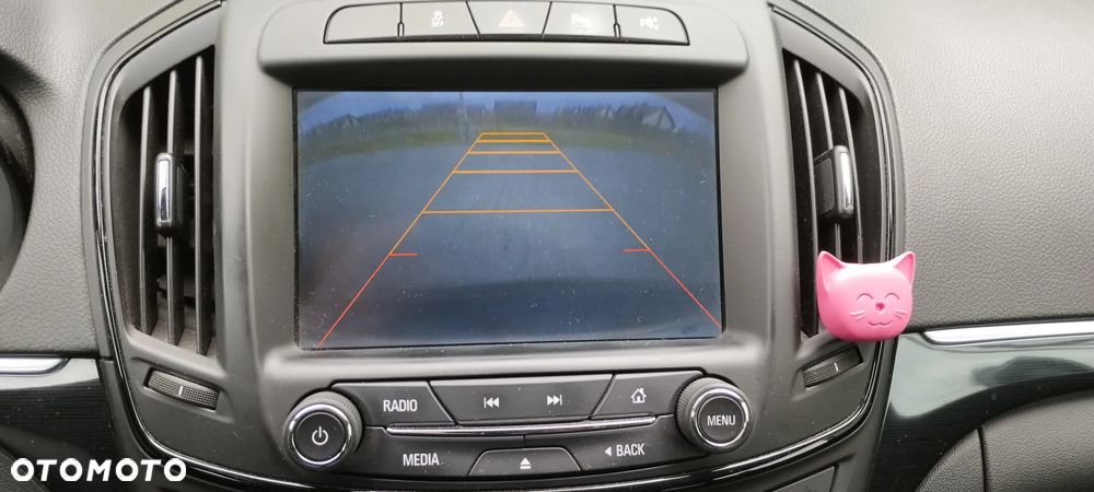 Opel Insignia 2.0 CDTI ecoFLEXStart/Stop - 21