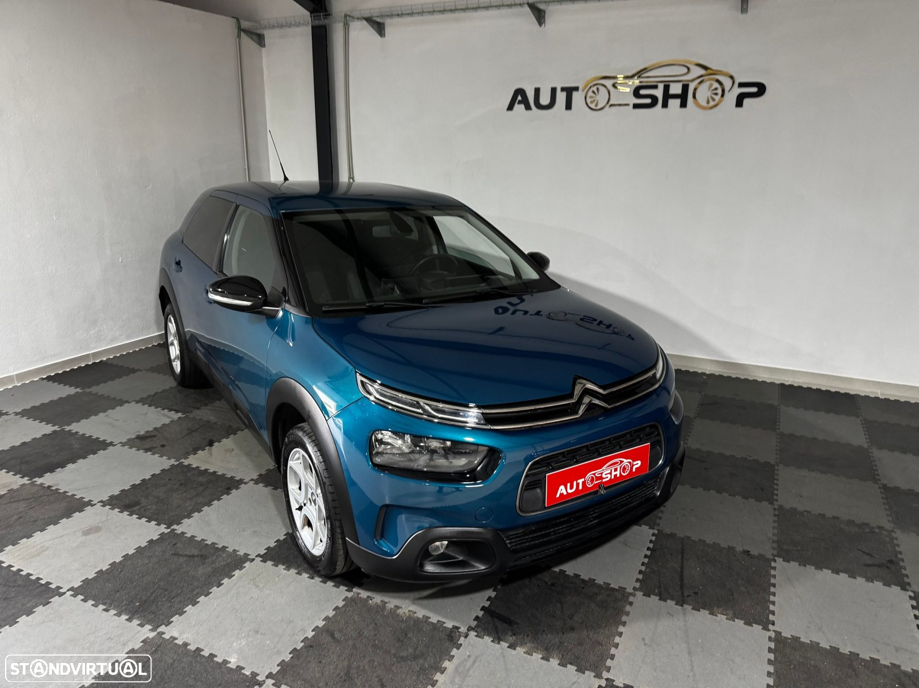 Citroën C4 Cactus 1.2 PureTech Feel - 3
