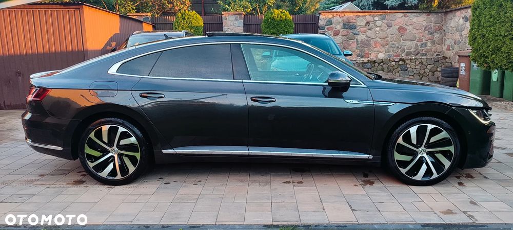 Volkswagen Arteon 2.0 TDI SCR DSG R-Line Edition - 6