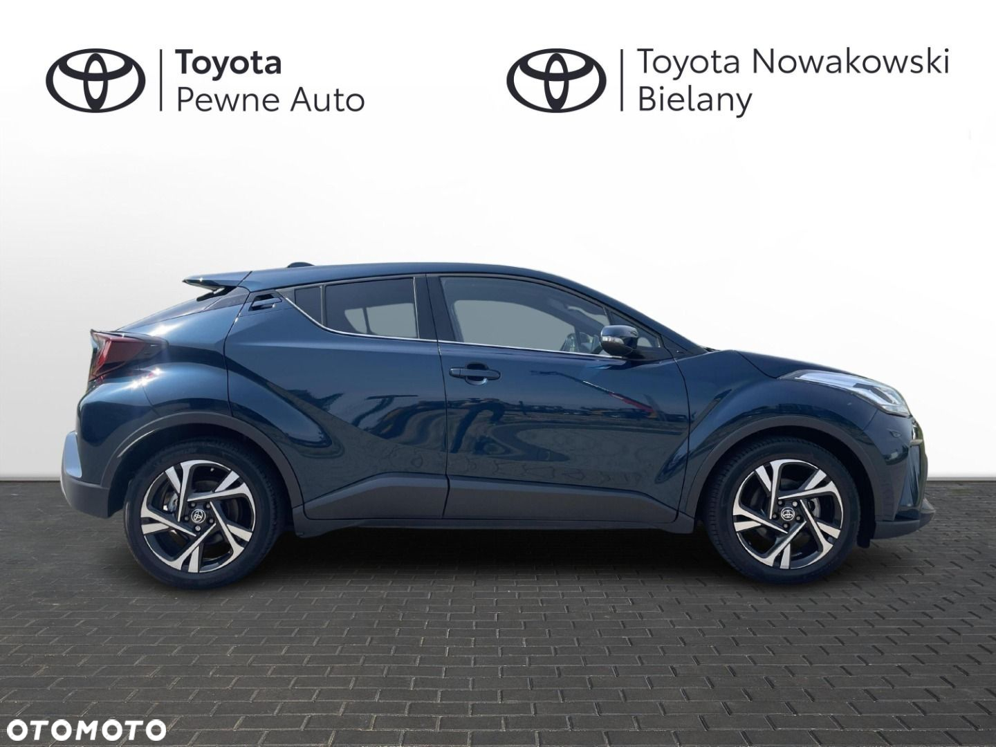 Toyota C-HR - 28