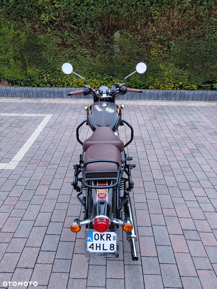 Royal Enfield Classic - 6