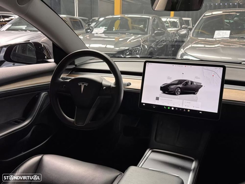 Tesla Model 3 Long Range Tração Integral - 15