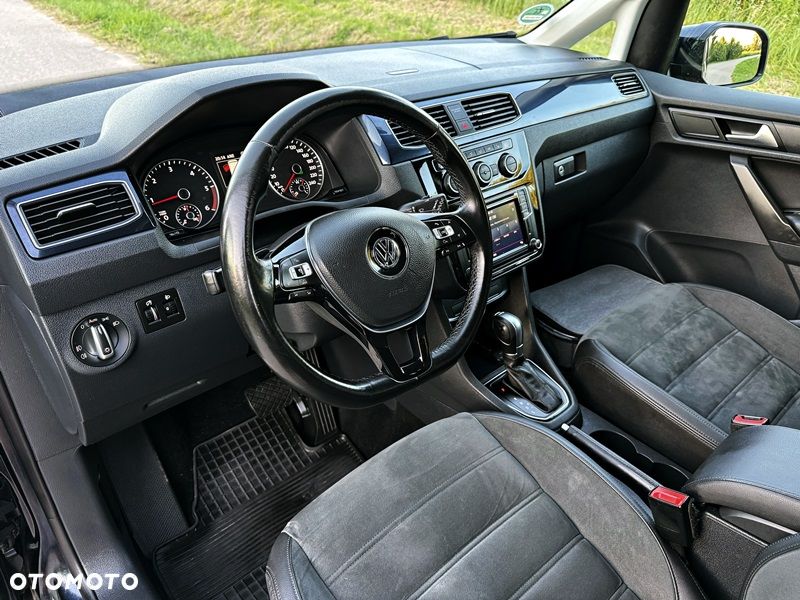 Volkswagen Caddy 2.0 (5-Si.) DSG Highline - 25