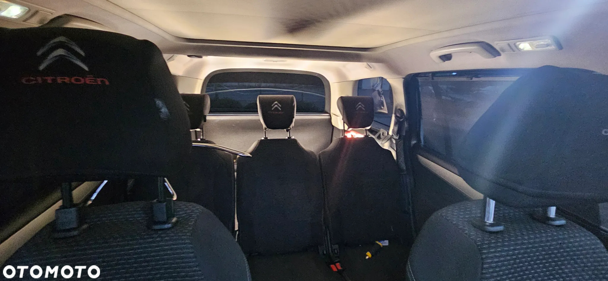 Citroën C4 Picasso - 8